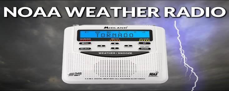 NOAA Weather Radio